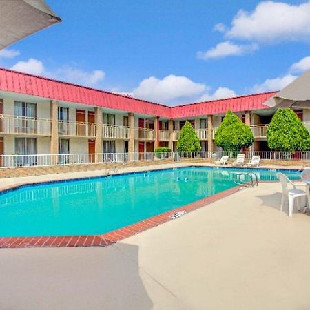 Knights Inn Memphis Airport Exterior foto