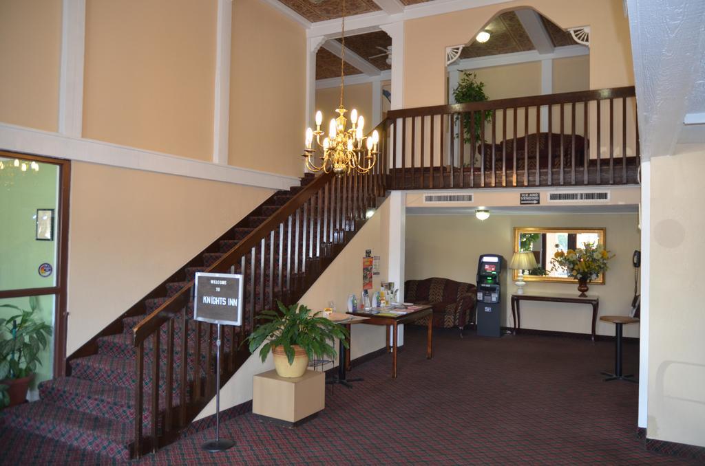 Knights Inn Memphis Airport Exterior foto