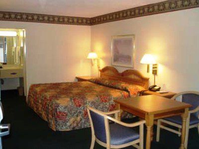 Knights Inn Memphis Airport Zimmer foto